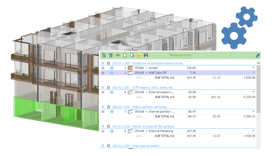 autodesk quantity takeoff auto save